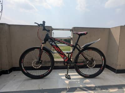 Gerik Mountain Bicycle for sale
