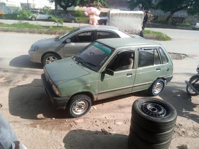 Suzuki Mehran VX 2000
