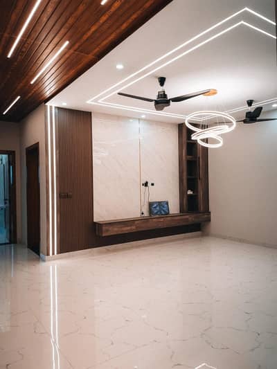 Jinnah Avenue Brand New House For Sale