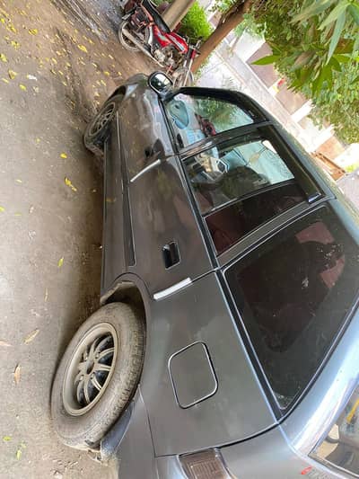 Suzuki Cultus VXR 2011