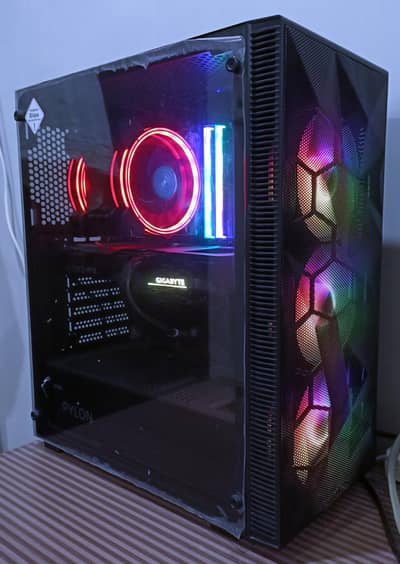 Gaming PC for Sale I5 12400F | 32 gb DDR5 | 1 TB NVME etc.