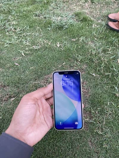 Apple iPhone 12 mini