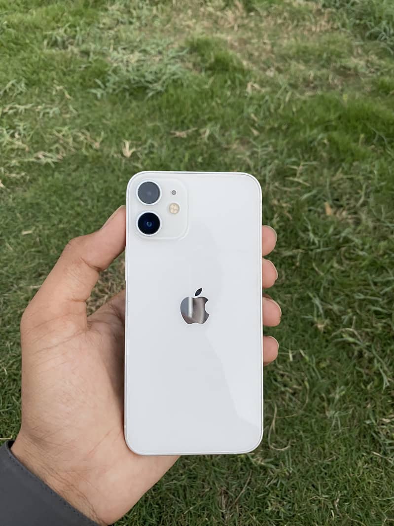 Apple iPhone 12 mini 1