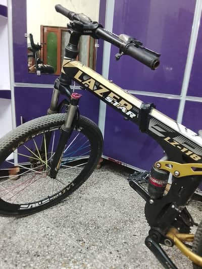 Folding Cycle