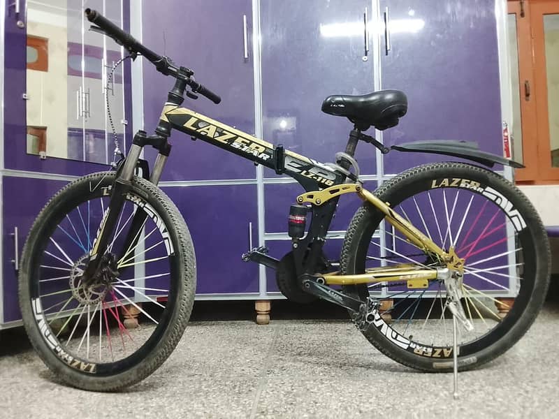 Folding Cycle 1