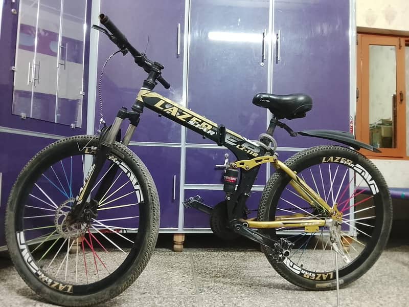 Folding Cycle 2