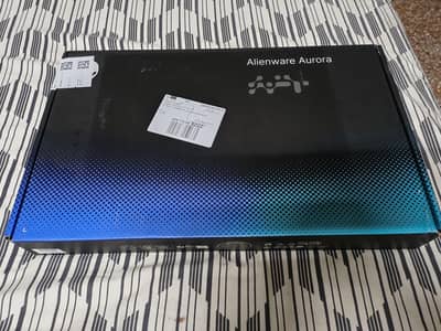Alienware 16X Aurora