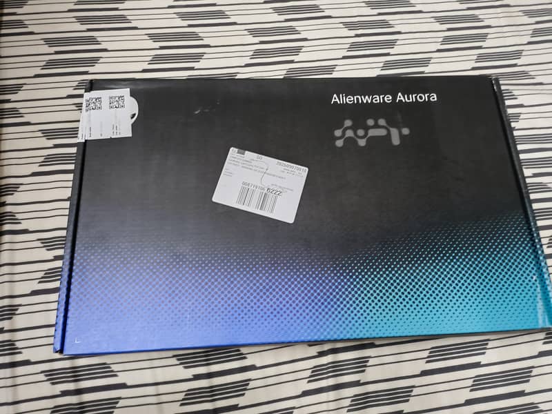 Alienware 16X Aurora 6