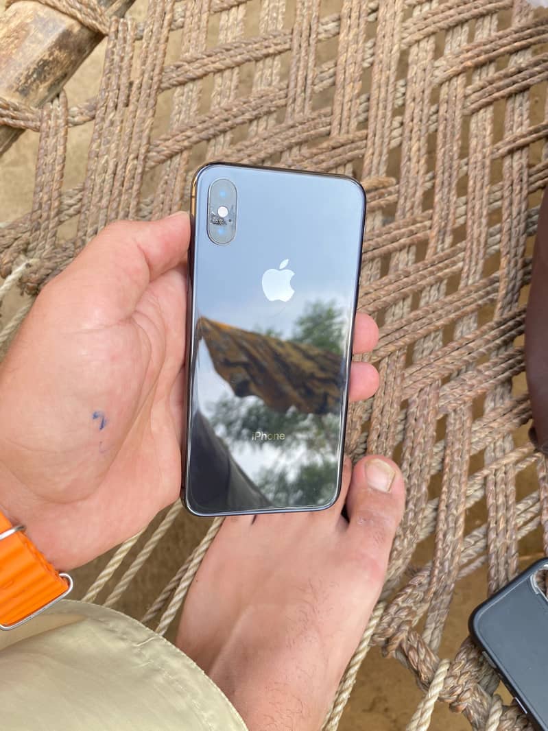 Iphone xs 4