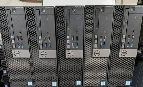 Dell Optiplex 7040 ! Core i5 6th Gen ! Desktop PC ! Import Stock