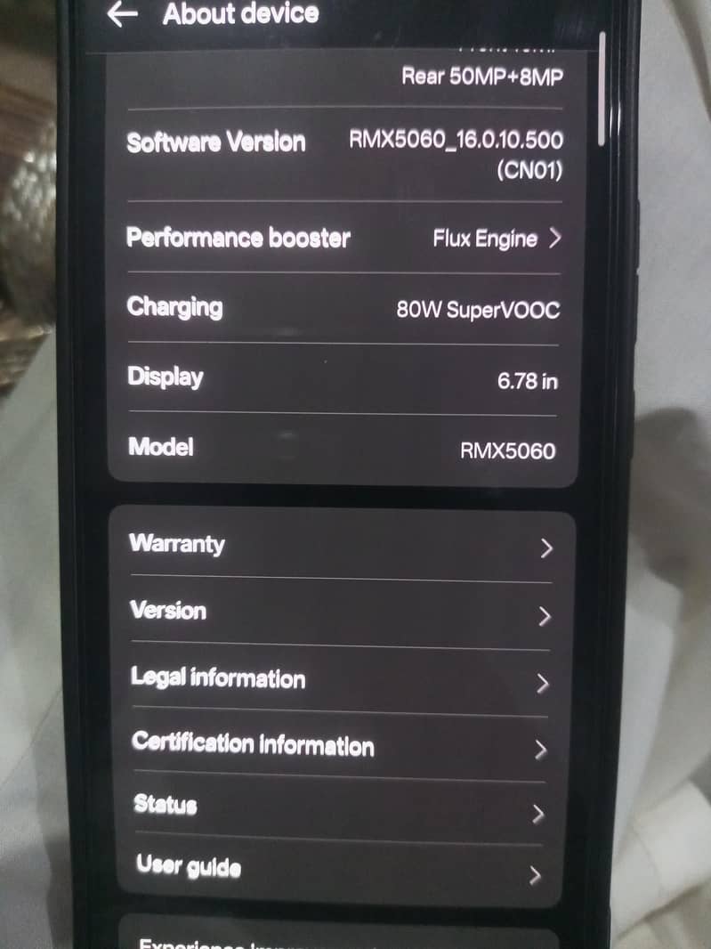 Realme Neo7 1