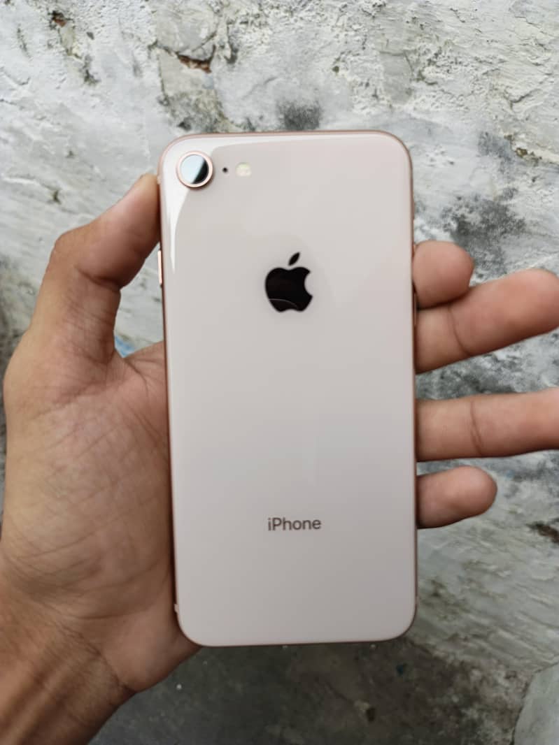 Apple iPhone 8 0