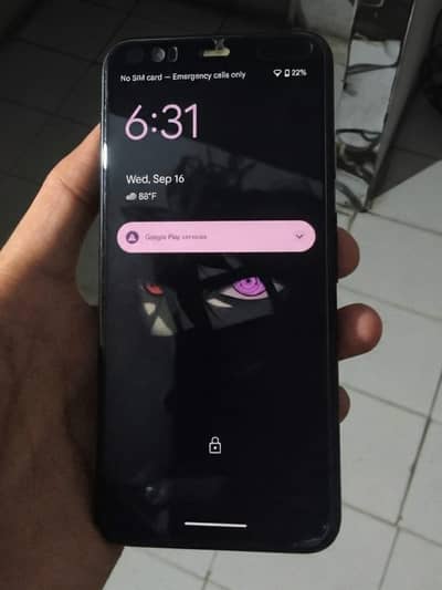 Google Pixel 4a
