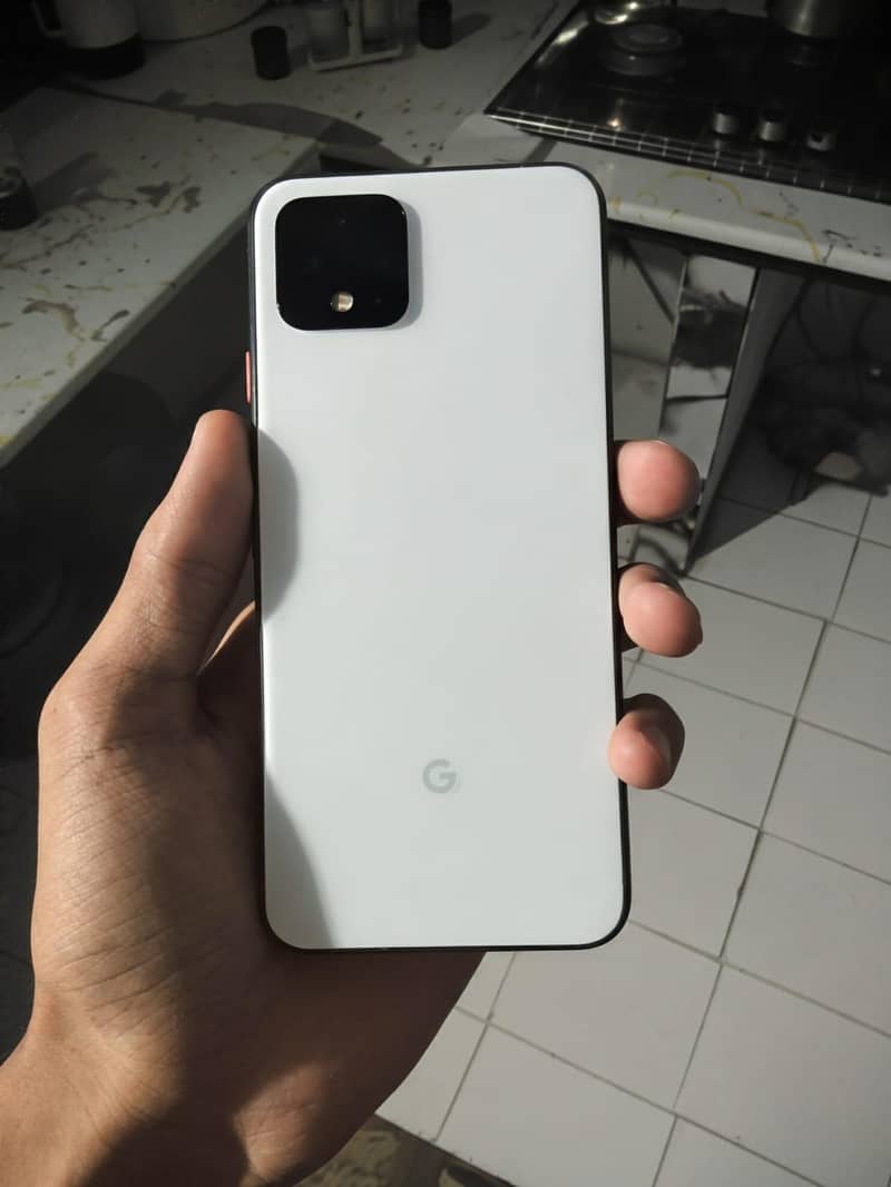 Google Pixel 4a 1