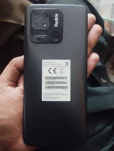 redmi 10C