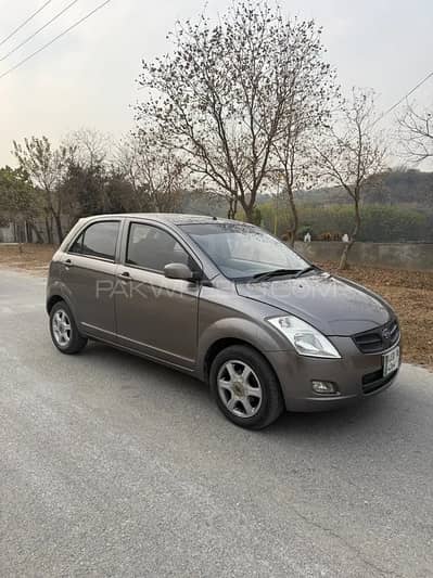 FAW V2 2018 Total Genuine 90K Driven