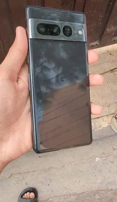 Google Pixel 7 Pro exchange possible