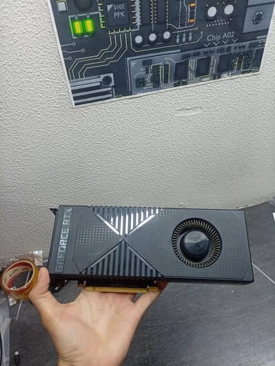 rtx 2080 blower  edition