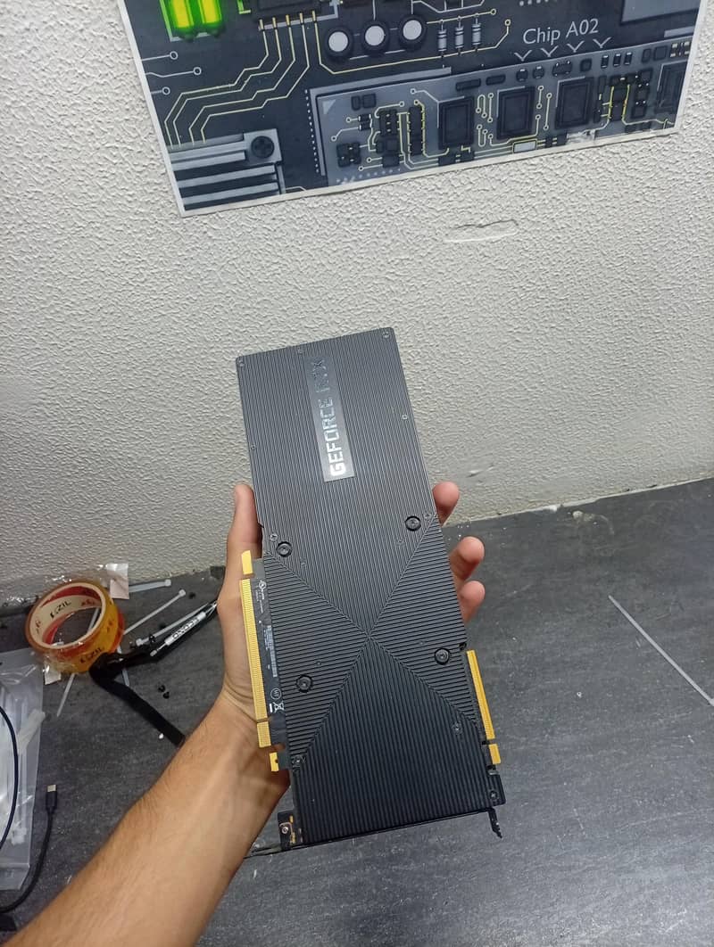 rtx 2080 blower  edition 2