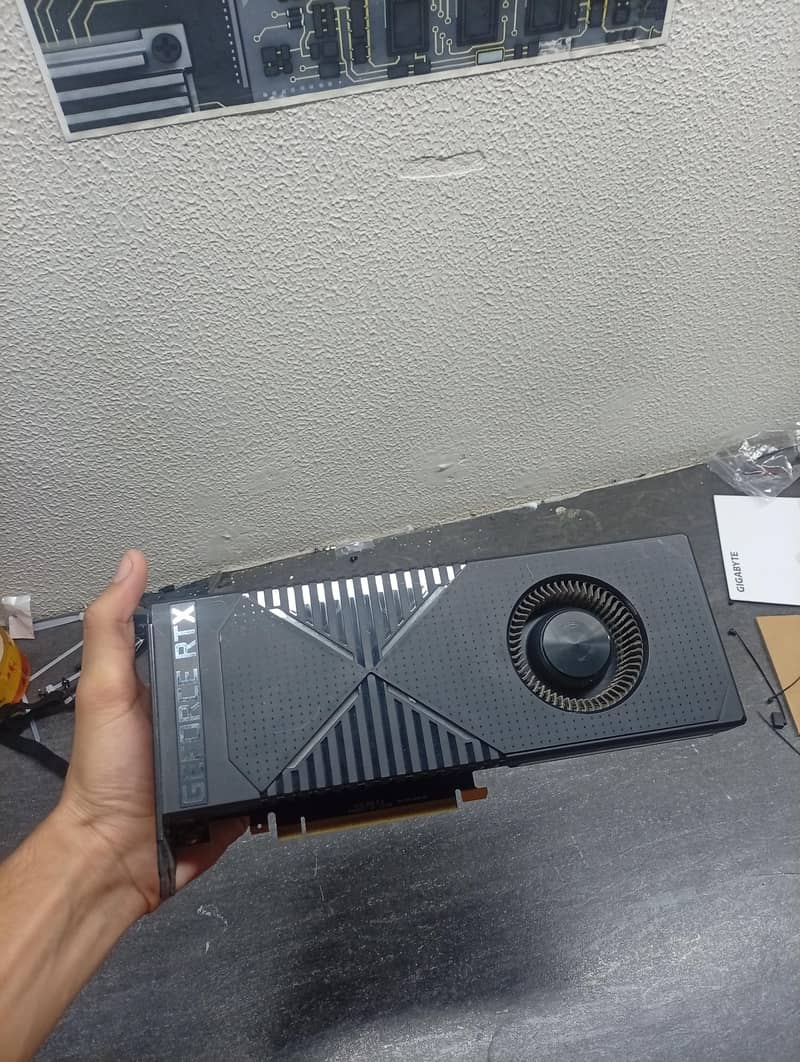 rtx 2080 blower  edition 4
