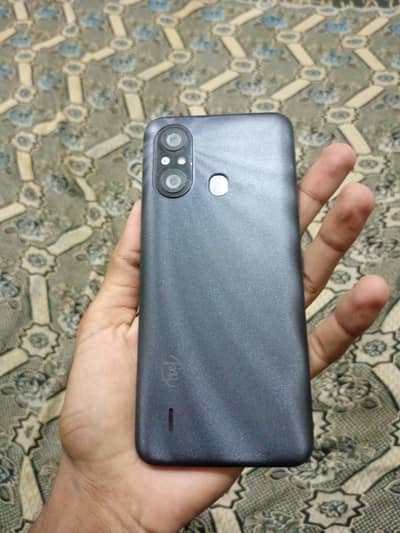Itel A49