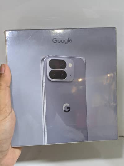 Pixel 10 pro fold 512gb Moonstone