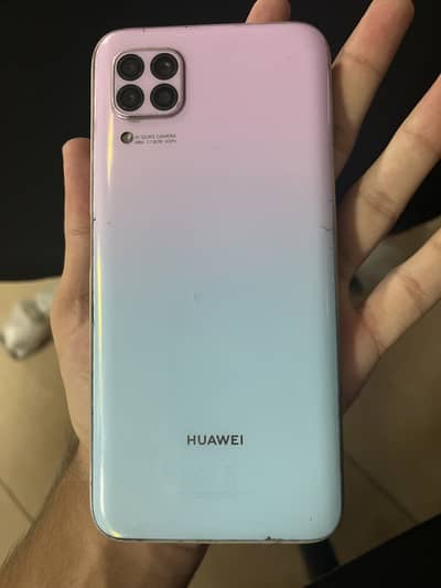 Huawei Nova 7