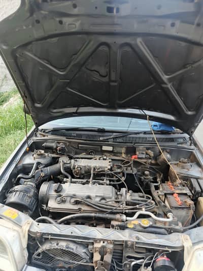 Suzuki Cultus VXR 2013
