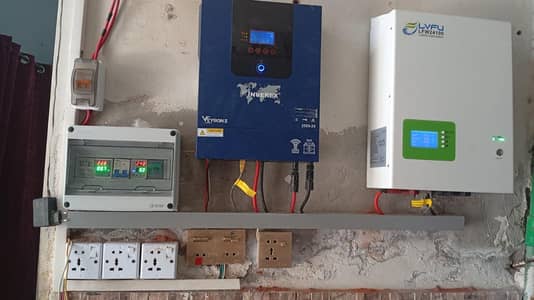 solar installation service