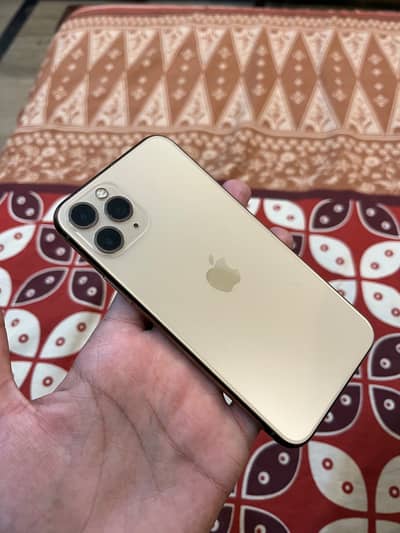 Apple iPhone 11 Pro dual PTA