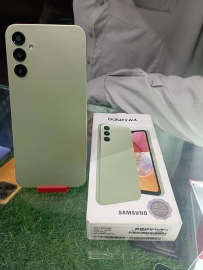 Samsung Mobile A14