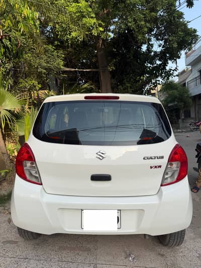 Suzuki Cultus VXR 2021