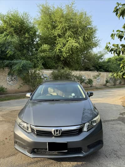 Honda Civic VTi Oriel 2013