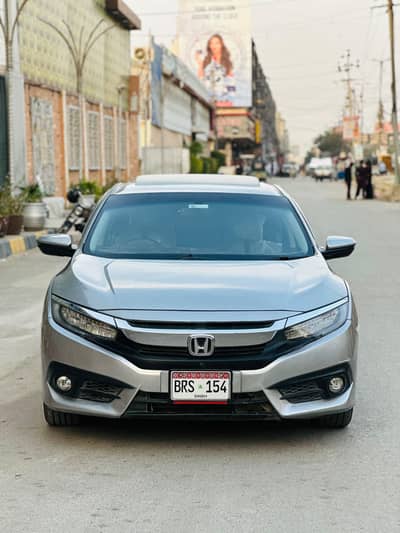 Honda Civic Oriel 2022
