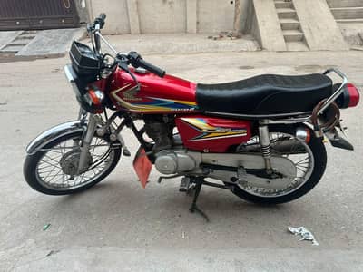 Honda 125 for sale