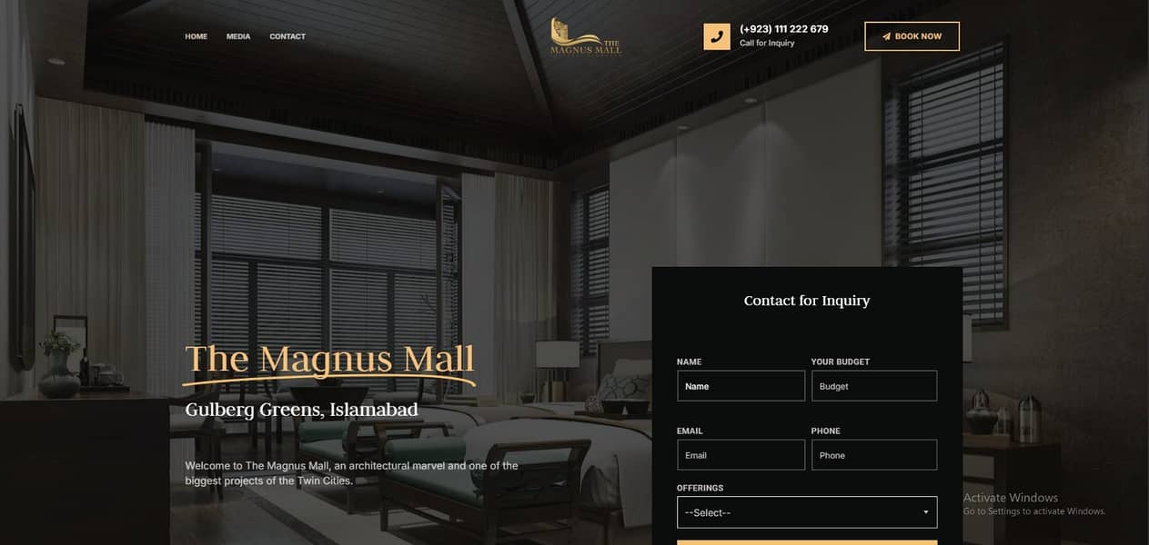 Web Developer, Website Design, WordPress & Digital Marketing 4