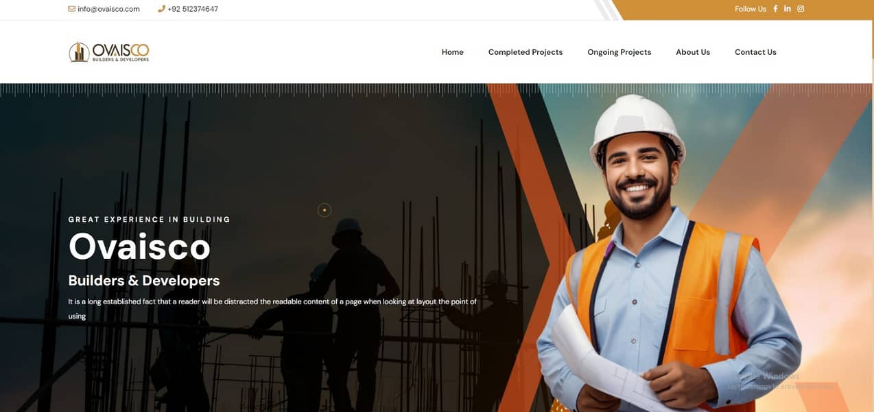 Web Developer, Website Design, WordPress & Digital Marketing 5