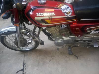 Honda 125