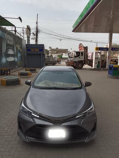 TOYOTA COROLLA ALTIS 1.6