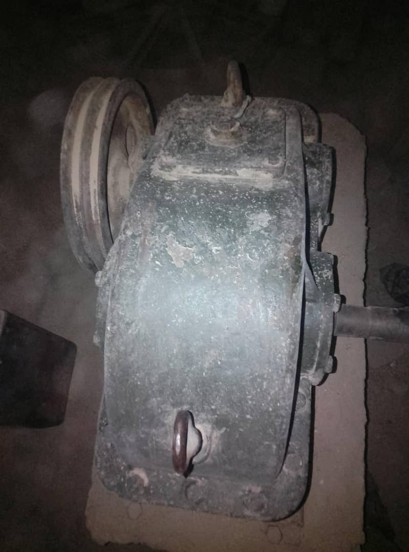 چلتا ہوا صنعتی گیئر باکس برائے فروخت 3