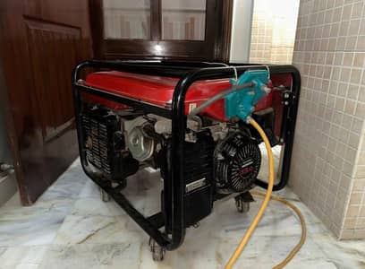 Elemax branded generator available
