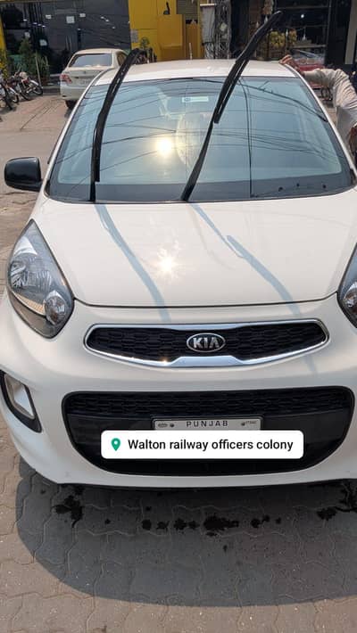KIA Picanto 2021