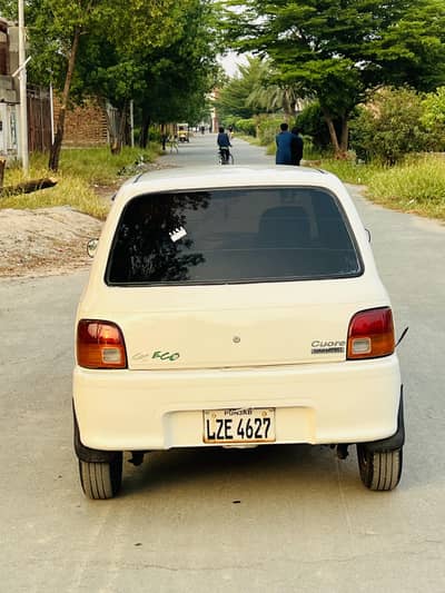 Daihatsu Cuore 2005