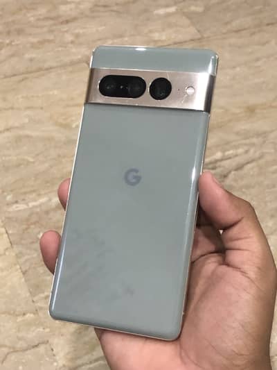 Google Pixel 7 Pro official pta