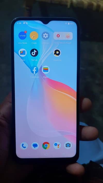 vivo y21.4gb 64gb. non pta hai