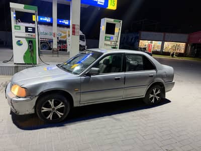 Honda City 1998