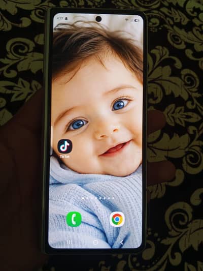 Samsung Mobile Z Fold 5