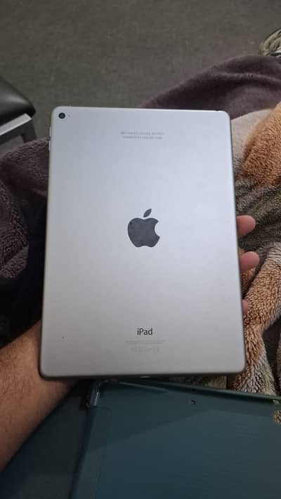 I PAD Air 2