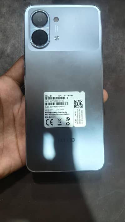 Tecno Spark Go 3