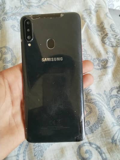 Samsung Mobile A20s
